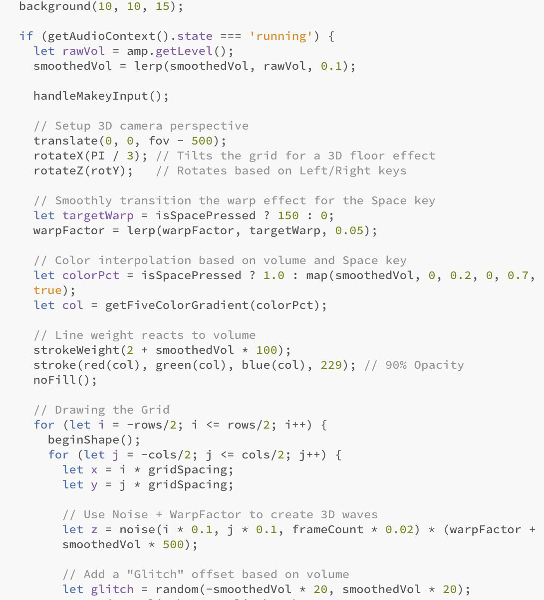 Attempt #5, Coding.